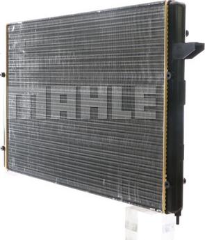 Wilmink Group WG2183847 - Radiator, engine cooling autospares.lv