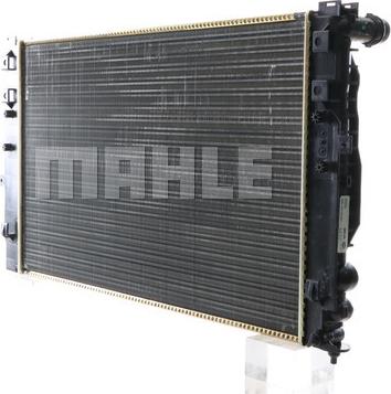 Wilmink Group WG2183855 - Radiator, engine cooling autospares.lv