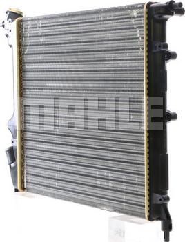 Wilmink Group WG2183850 - Radiator, engine cooling autospares.lv