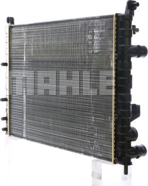 Wilmink Group WG2183853 - Radiator, engine cooling autospares.lv