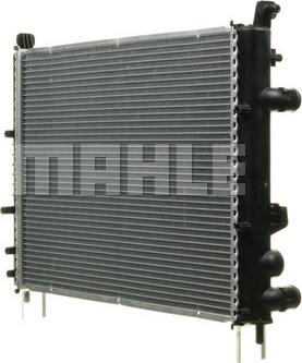 Wilmink Group WG2183852 - Radiator, engine cooling autospares.lv