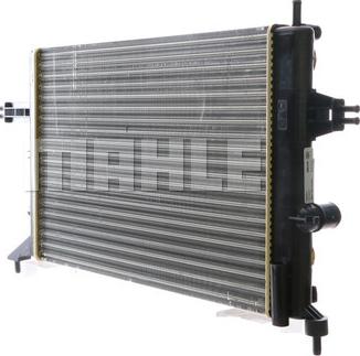 Wilmink Group WG2183857 - Radiator, engine cooling autospares.lv