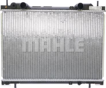 Wilmink Group WG2183863 - Radiator, engine cooling autospares.lv