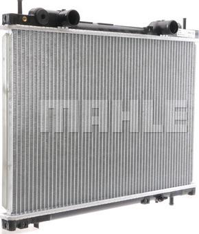 Wilmink Group WG2183863 - Radiator, engine cooling autospares.lv