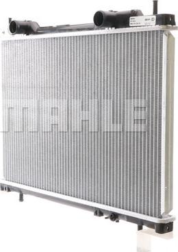 Wilmink Group WG2183863 - Radiator, engine cooling autospares.lv