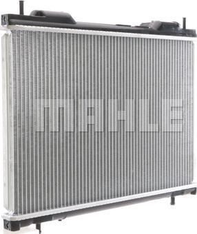 Wilmink Group WG2183863 - Radiator, engine cooling autospares.lv