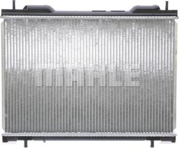 Wilmink Group WG2183863 - Radiator, engine cooling autospares.lv