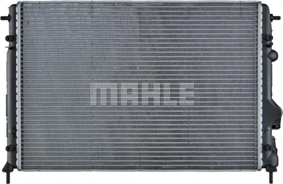 Wilmink Group WG2183804 - Radiator, engine cooling autospares.lv