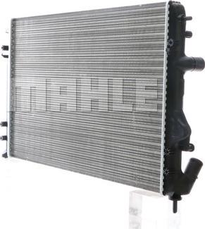 Wilmink Group WG2183805 - Radiator, engine cooling autospares.lv