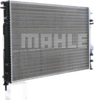 Wilmink Group WG2183805 - Radiator, engine cooling autospares.lv