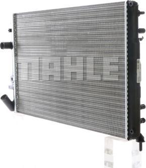 Wilmink Group WG2183805 - Radiator, engine cooling autospares.lv