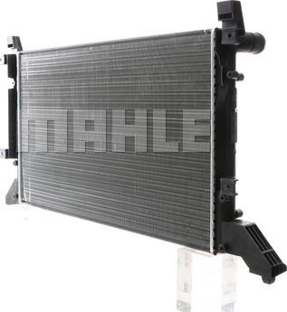 Wilmink Group WG2183808 - Radiator, engine cooling autospares.lv