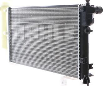 Wilmink Group WG2183816 - Radiator, engine cooling autospares.lv