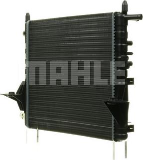 Wilmink Group WG2183818 - Radiator, engine cooling autospares.lv