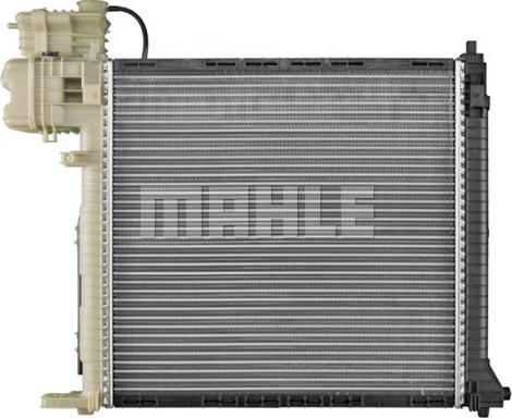 Wilmink Group WG2183887 - Radiator, engine cooling autospares.lv