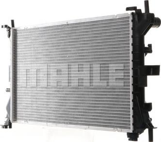 Wilmink Group WG2183834 - Radiator, engine cooling autospares.lv