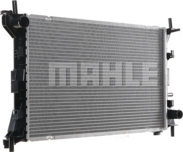 Wilmink Group WG2183835 - Radiator, engine cooling autospares.lv