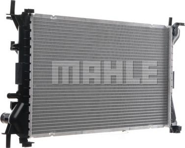 Wilmink Group WG2183835 - Radiator, engine cooling autospares.lv