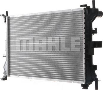 Wilmink Group WG2183835 - Radiator, engine cooling autospares.lv