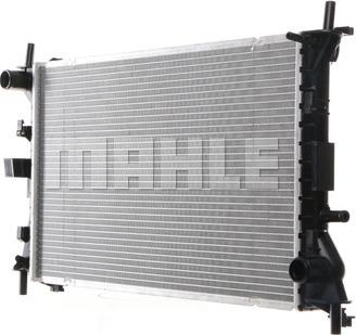 Wilmink Group WG2183835 - Radiator, engine cooling autospares.lv