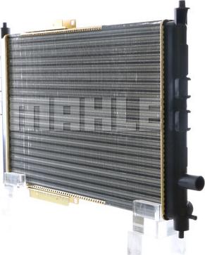 Wilmink Group WG2183830 - Radiator, engine cooling autospares.lv