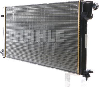 Wilmink Group WG2183832 - Radiator, engine cooling autospares.lv