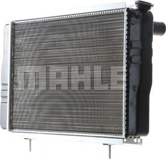 Wilmink Group WG2183822 - Radiator, engine cooling autospares.lv