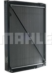 Wilmink Group WG2183879 - Radiator, engine cooling autospares.lv