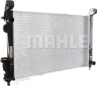 Wilmink Group WG2183870 - Radiator, engine cooling autospares.lv