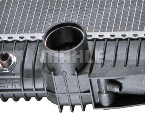 Wilmink Group WG2183878 - Radiator, engine cooling autospares.lv