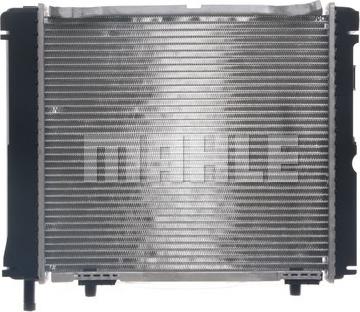 Wilmink Group WG2183394 - Radiator, engine cooling autospares.lv