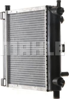 Wilmink Group WG2183395 - Radiator, engine cooling autospares.lv