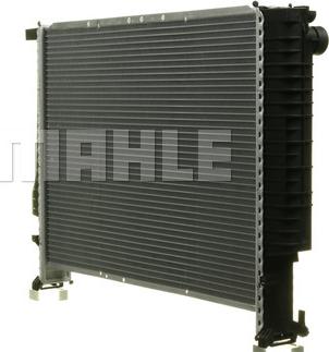 Wilmink Group WG2183396 - Radiator, engine cooling autospares.lv