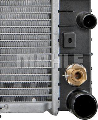 Wilmink Group WG2183390 - Radiator, engine cooling autospares.lv