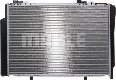 Wilmink Group WG2183390 - Radiator, engine cooling autospares.lv