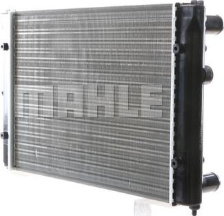 Wilmink Group WG2183393 - Radiator, engine cooling autospares.lv