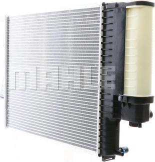 Wilmink Group WG2183345 - Radiator, engine cooling autospares.lv