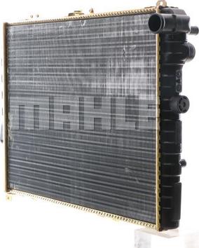 Wilmink Group WG2183346 - Radiator, engine cooling autospares.lv