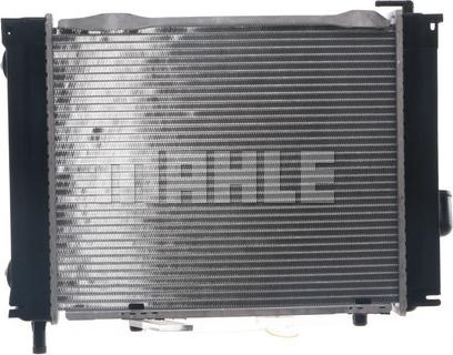 Wilmink Group WG2183354 - Radiator, engine cooling autospares.lv