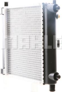 Wilmink Group WG2183351 - Radiator, engine cooling autospares.lv