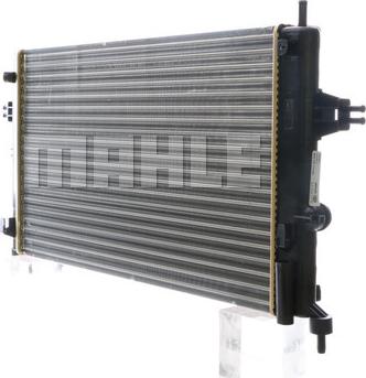 Wilmink Group WG2183300 - Radiator, engine cooling autospares.lv