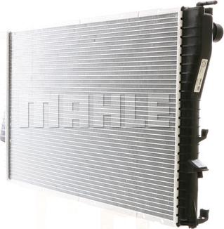 Wilmink Group WG2183314 - Radiator, engine cooling autospares.lv