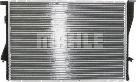 Wilmink Group WG2183314 - Radiator, engine cooling autospares.lv