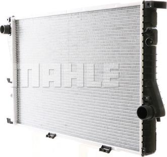 Wilmink Group WG2183314 - Radiator, engine cooling autospares.lv