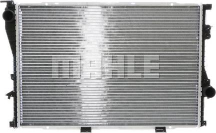 Wilmink Group WG2183314 - Radiator, engine cooling autospares.lv