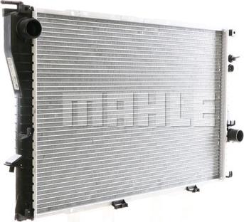 Wilmink Group WG2183314 - Radiator, engine cooling autospares.lv