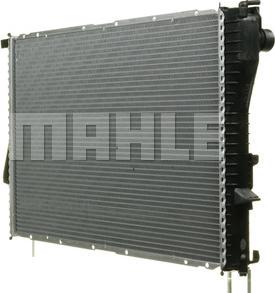 Wilmink Group WG2183313 - Radiator, engine cooling autospares.lv