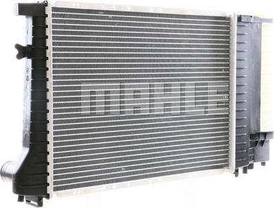 Wilmink Group WG2183383 - Radiator, engine cooling autospares.lv