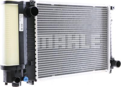 Wilmink Group WG2183383 - Radiator, engine cooling autospares.lv