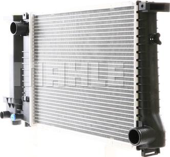 Wilmink Group WG2183383 - Radiator, engine cooling autospares.lv